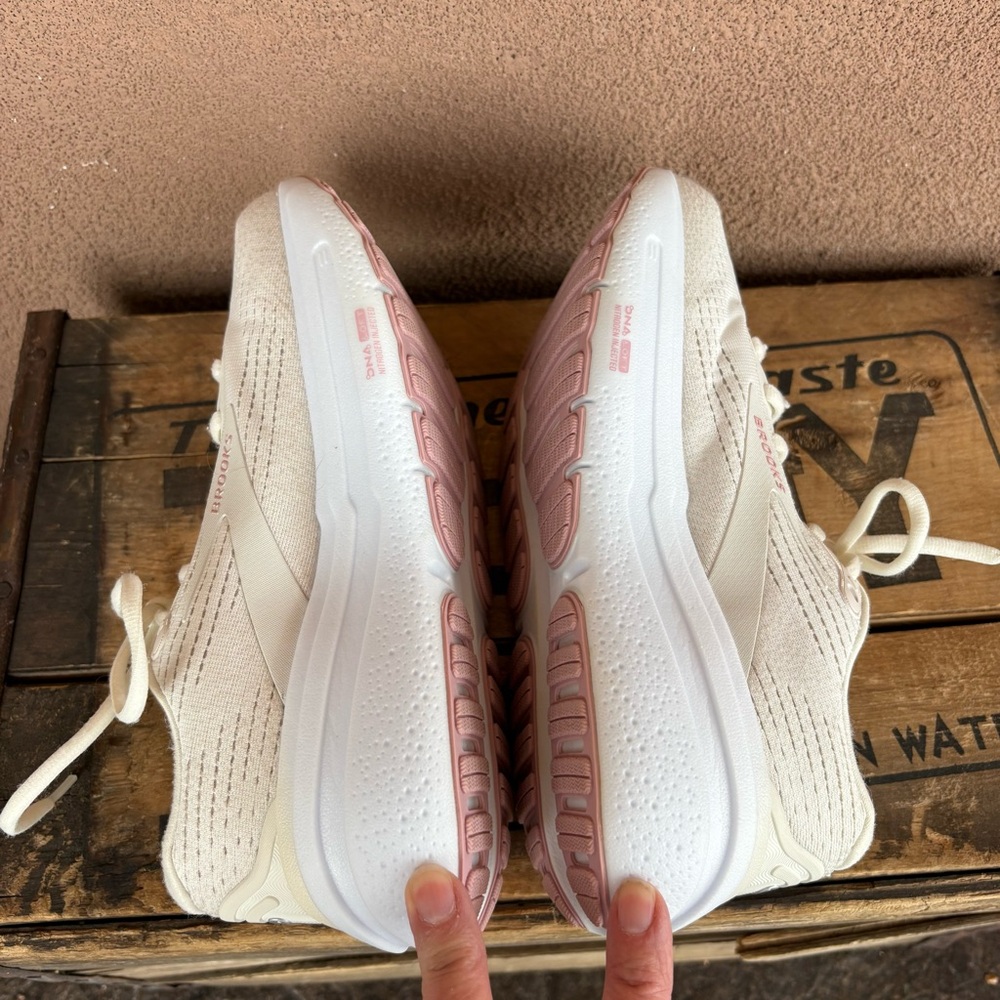 Brooks Ghost Max 2 Women’s Running Shoe - Picture 7 of 10